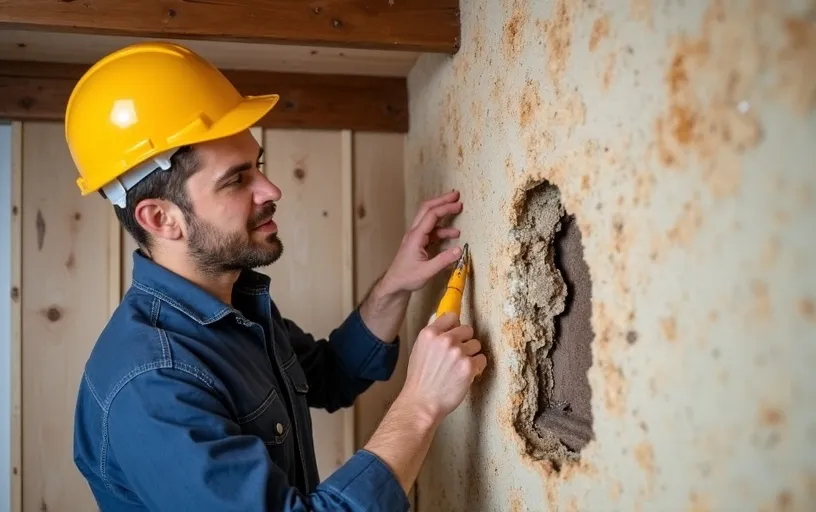 Structural Repair Broadbeach