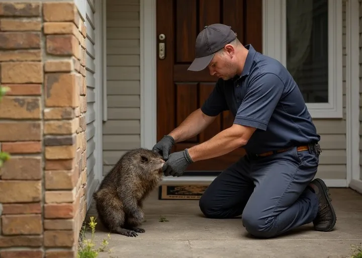 Commercial Possum Removal Broadbeach