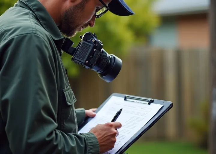 Inspection Documentation Broadbeach