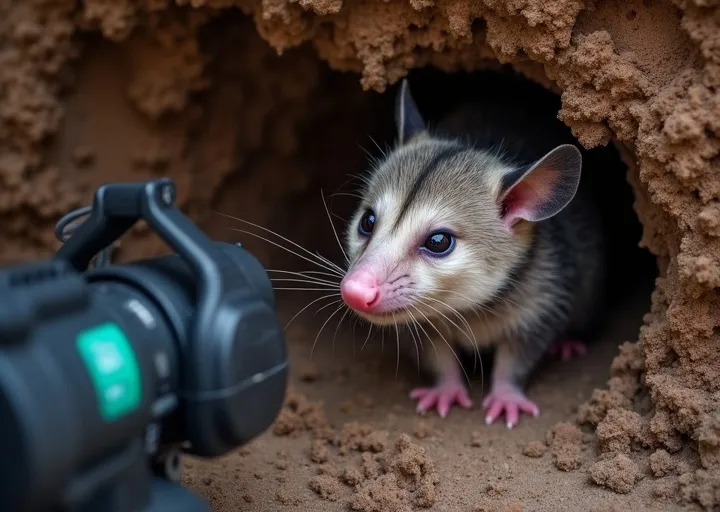Comprehensive Possum Property Inspection Broadbeach