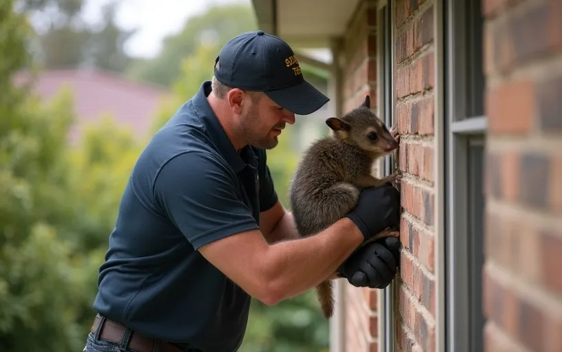 Advanced Possum Prevention Systems Broadbeach