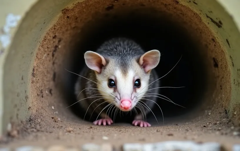 Professional Possum Prevention Services Broadbeach