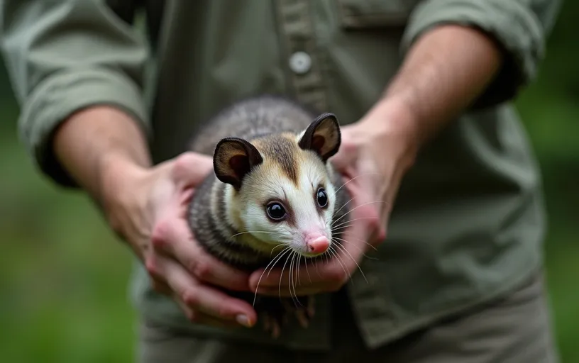 Professional Possum Relocation Services Broadbeach
